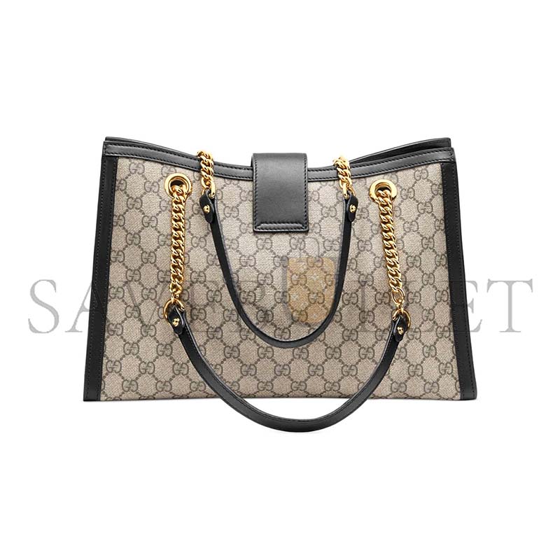 Gvc*1 padlock medium gg shoulder bag 479197 (35*23*14cm)